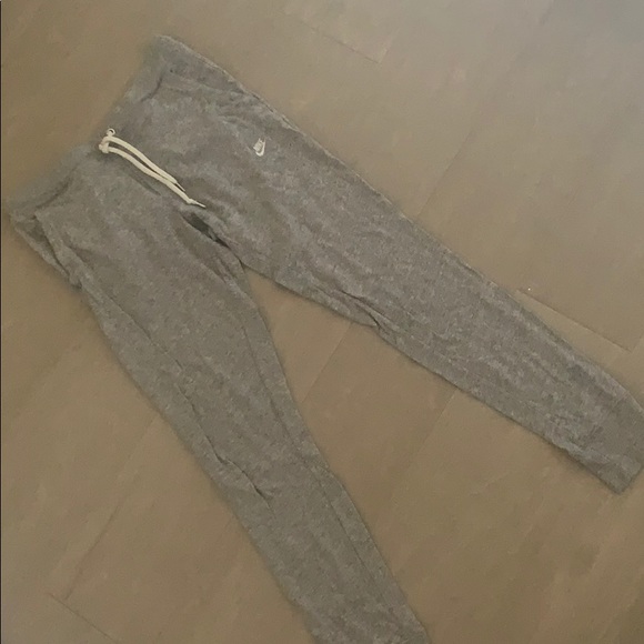 Nike Pants - Grey joggers